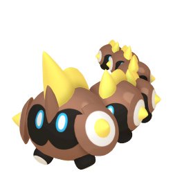 Shiny Sprite