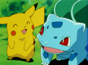 0055 – Bulbasaur's Mysterious Garden – Gonna watch 'em all!