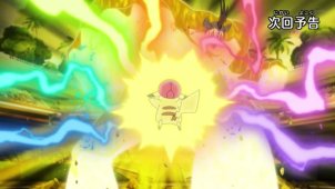 The Greatest Z In Alola Tapu Koko Vs Pikachu 1087