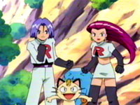 Episode 282: Team Rocket! Goodbye to Trouble Makers!