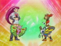 Episode 304: Beautifly VS. Dustox! The Final Evolution