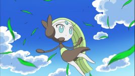 Meloetta EVENT 6IV Pokémon X/Y OR/AS S/M Us/um -  Denmark