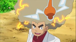 professor oak anime