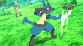 Lucario Wikipedia