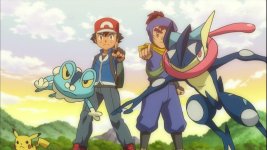 Treman1 Wants To Journey 2021! Pokémon Anime Challenge! #WantsToJourney2021  