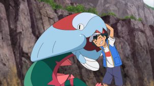 ALOLA ASH vs GALAR ASH 