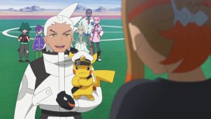 Anime Character Biography - Dot