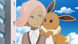 Personagens: Ilima (Luan) – Pokémon Mythology