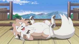 Murdock's Rockruff