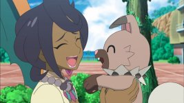 FBF: Alola Champion Leaves Alola : r/pokemonanime