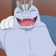 Roy's Father's Machoke