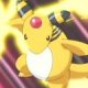 Special/Other Trainers's Ampharos