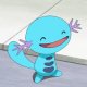 Mamoru's Wooper