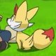 Special/Other Trainers's Fennekin