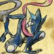Special/Other Trainers's Greninja