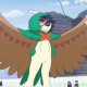 Nemona's Decidueye Nemona's Decidueye