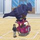 Taxi Driver's Corviknight