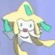 Hatsune Miku (Steel)'s Jirachi