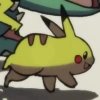 Wild's Pikachu