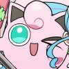 Hatsune Miku (Fairy)'s Jigglypuff