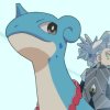 Hatsune Miku (Ice)'s Lapras