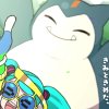 Hatsune Miku (Normal)'s Snorlax