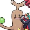 Kasane Teto's Sudowoodo