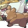 Wild's Bidoof