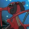 Hatsune Miku (Bug)'s Kricketune