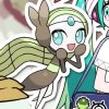 Hatsune Miku (Psychic)'s Meloetta