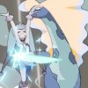 Hatsune Miku (Rock)'s Aurorus