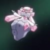 Hatsune Miku (Rock)'s Diancie