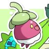 Hatsune Miku (Grass)'s Bounsweet