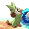 Hatsune Miku (Grass)'s Grookey