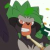 Hatsune Miku (Grass)'s Rillaboom