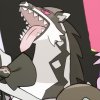 Hatsune Miku (Dark)'s Obstagoon