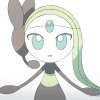 Hatsune Miku's Meloetta
