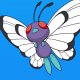 Wild's Butterfree