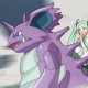 Hatsune Miku's Nidoking