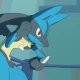 Other Trainers's Lucario