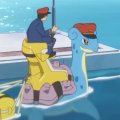 Postal Service's Lapras