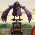 Taxi Driver's Corviknight