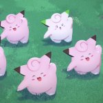 Wild's Clefairy