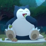 Wild's Snorlax