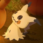 Wild's Mimikyu