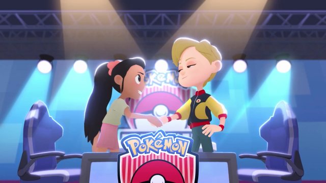 Cute Moments with Baby Pokémon