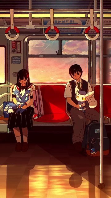 Me, You and Meowstic