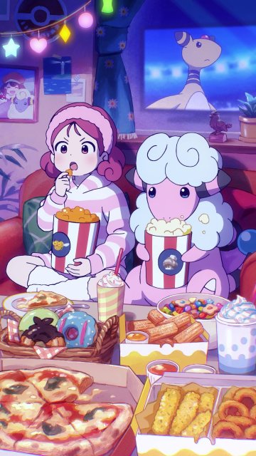 Slowbro Counting, my Evolution