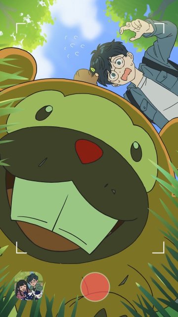 Bidoof is Gnawing Today