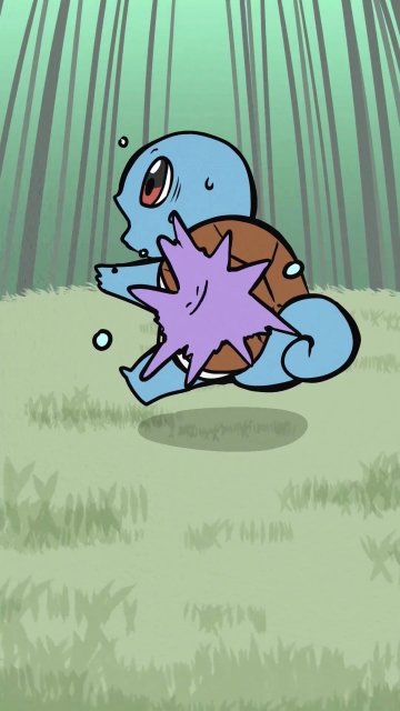 Ditto's Ninja Arts